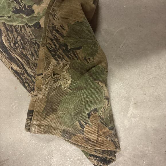 Baggy Realtree camo pants - Picture 7 of 8